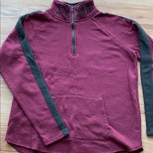 Woman’s sweatshirt